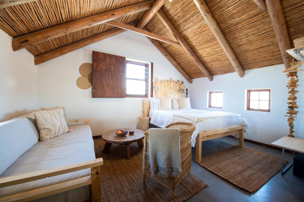Gonana Studios & Villa Paternoster Exterior photo